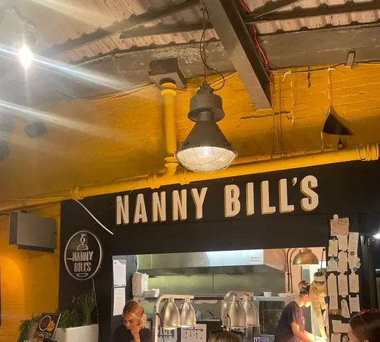 Nanny Bill's Burgers