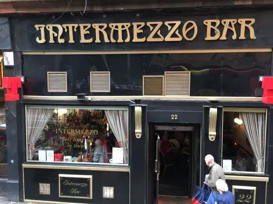 Intermezzo Bar Public House