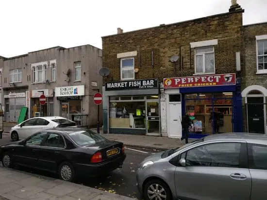 Market Fish Bar London