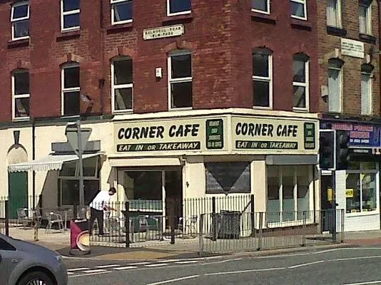 Corner Cafe