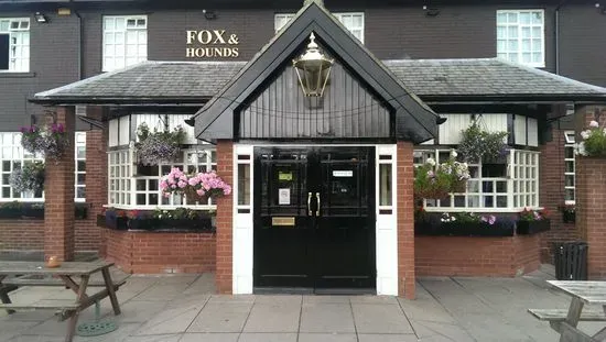 Fox And Hounds