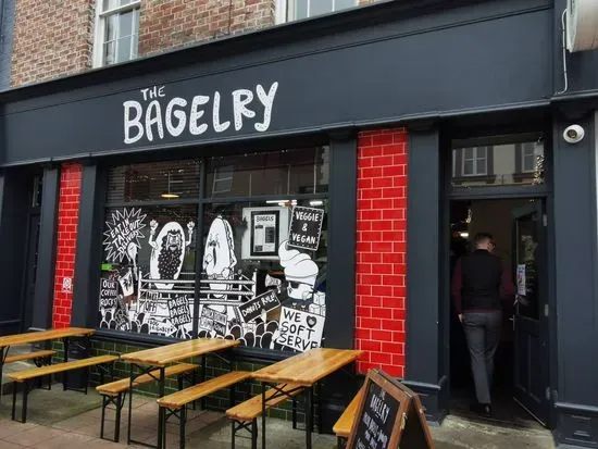 The Bagelry Nelson St