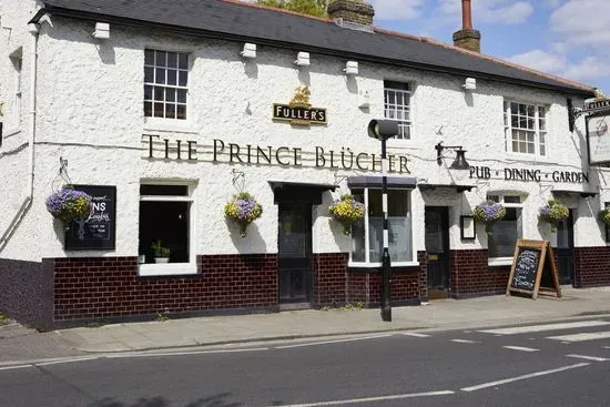 The Prince Blucher, Twickenham