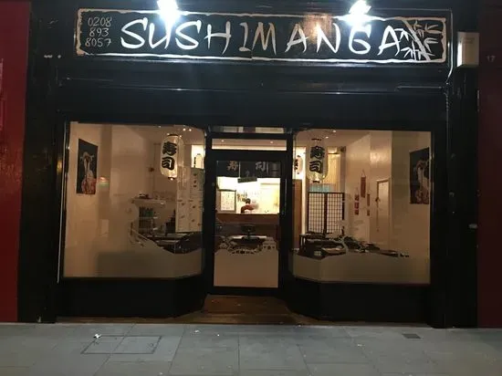 Sushi Manga Whitton