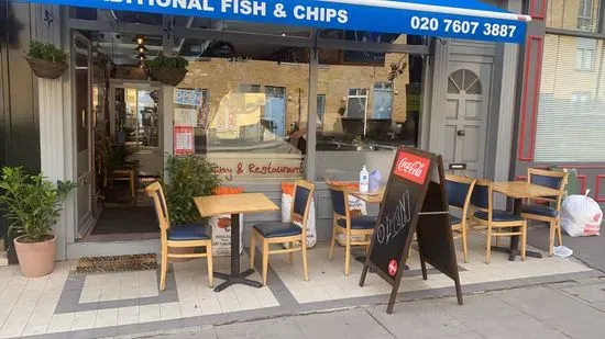 Oli's Fish & Chips