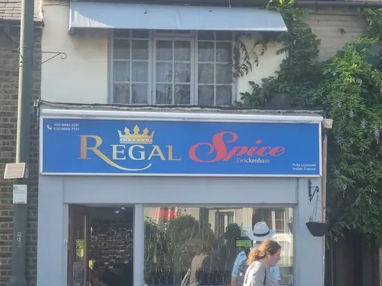 Regal Spice Twickenham