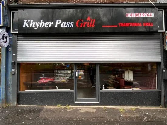 Khyber Pass Grill