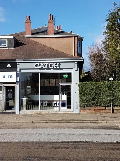 CATCH Fish & Chips - Netherlee