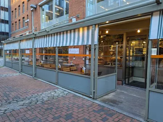 Rudy's Pizza Napoletana - Brindleyplace