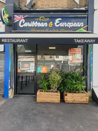 MRC Caribbean & European Cuisine & Jerk Centre