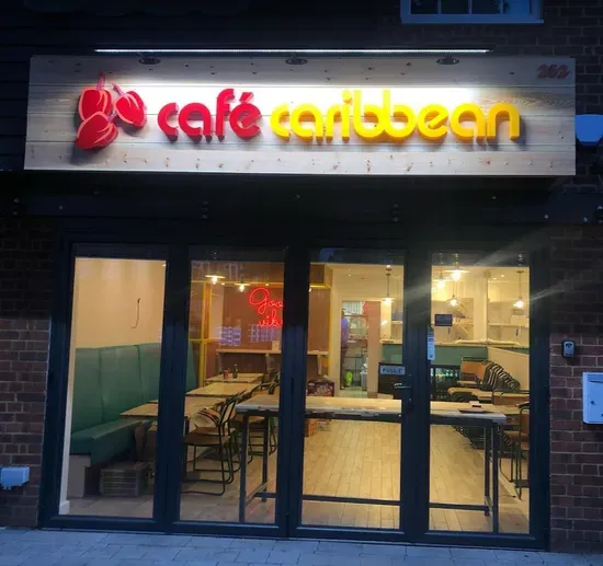 Cafe Caribbean