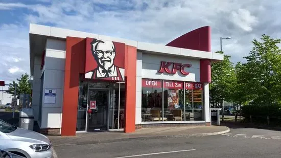 KFC Chesterfield - Lockfield Road