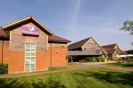 Premier Inn Tewkesbury hotel