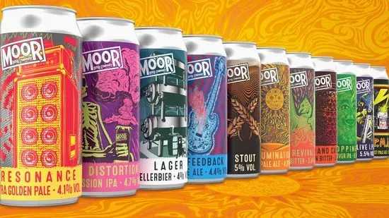 Moor Beer Co