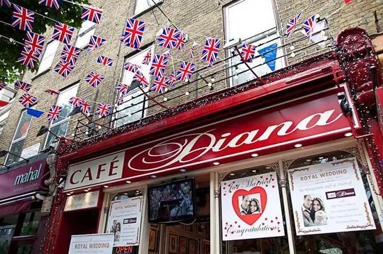 Cafe Diana