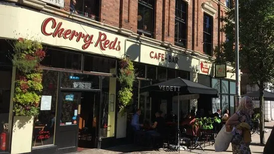 Cherry Red's Cafe Bar