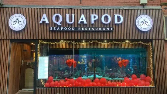 Aquapod Seafood Restaurant