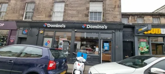 Domino's Pizza - Edinburgh - Stockbridge