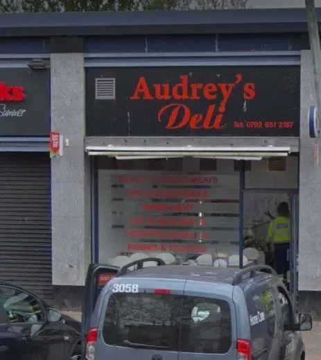 Audrey's Deli