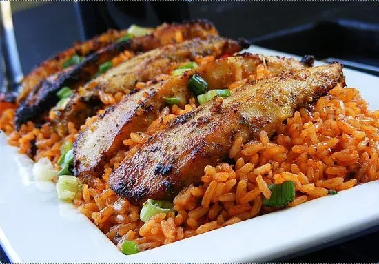 Jollof N Jerk London