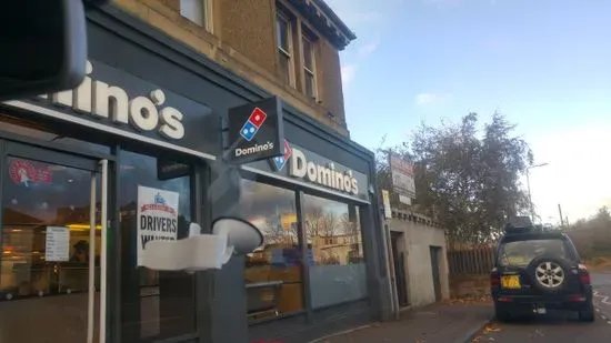 Domino's Pizza - Edinburgh - Colinton