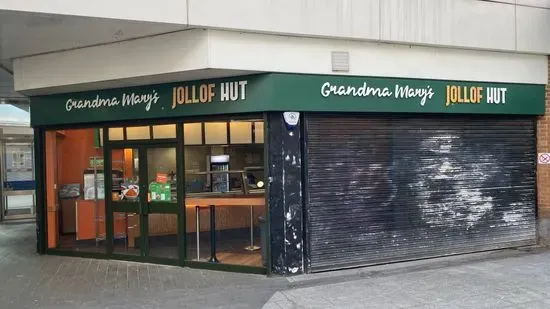 Grandma Mary's Jollof Hut