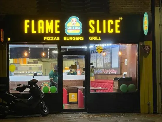 Flame & Slice