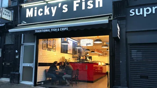 Micky's Fish