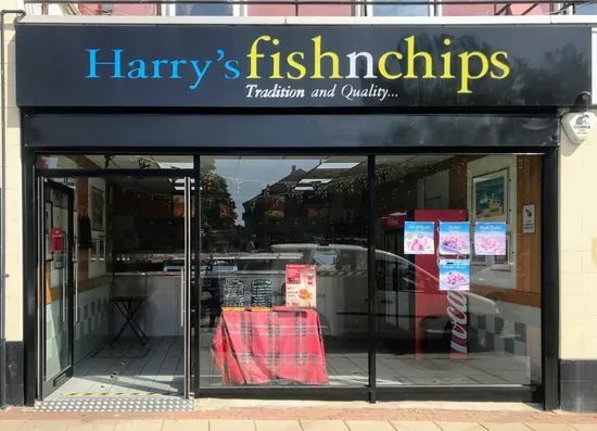 Harry's Fish'n'Chips