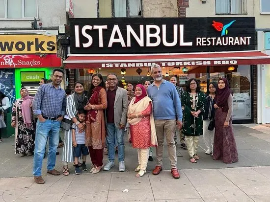 Istanbul Restaurant Sheldon