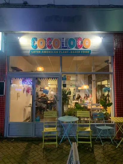 COCOLOCO - Latin American Vegan Restaurant