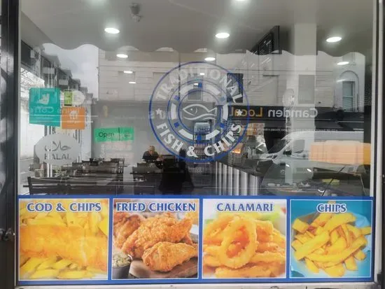 Camden Chippy