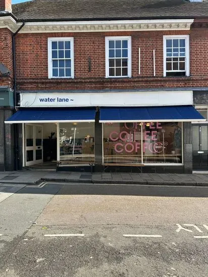 Water Lane Coffee