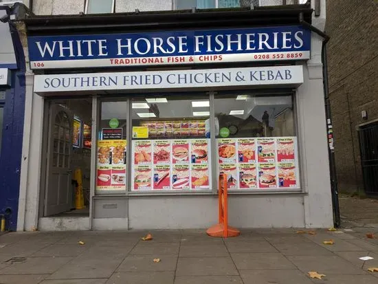 White Horse Fisheries