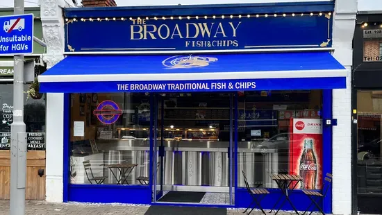 The Broadway Fish And Chips