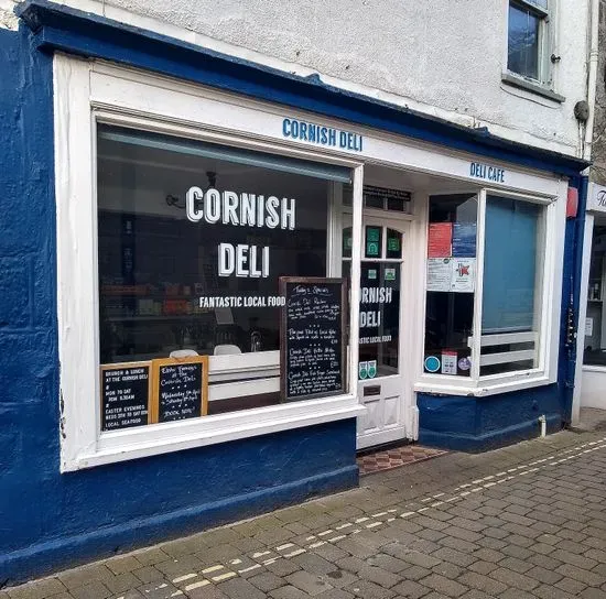 The Cornish Deli