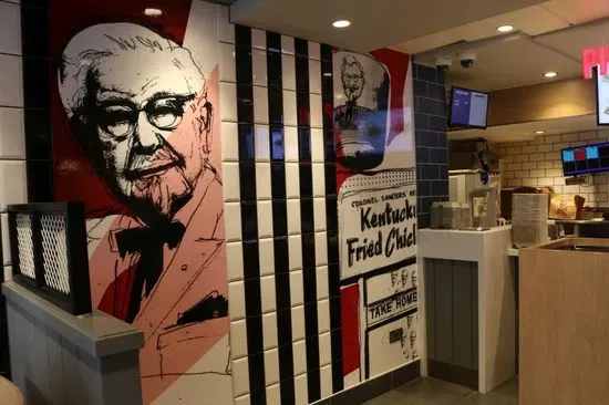 KFC London - Earls Court Road