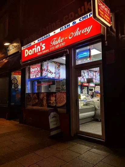 Darin's Takeaway