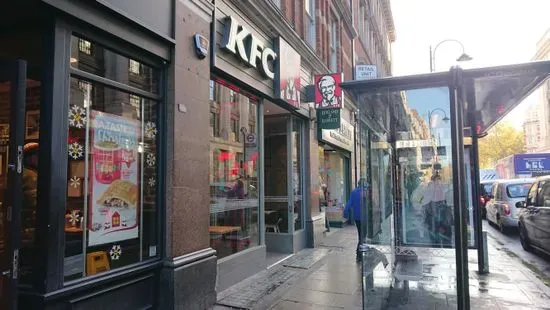 KFC London - Southampton Row