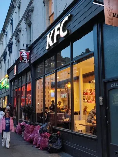 KFC Paddington - Praed Street