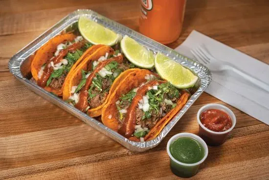 Chinelos Birria Tacos