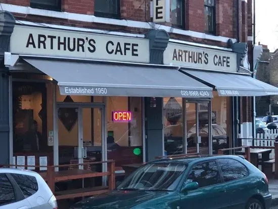 Arthur's Café Restaurant