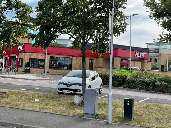 KFC Edinburgh - Meadowbank Retail Park