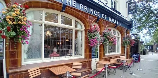 The Prince of Wales