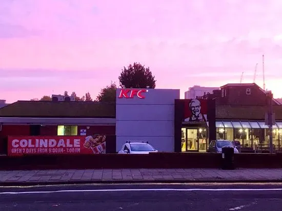 KFC Colindale - The Hyde