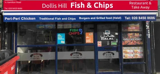 Dollis Hill Fish & Grill