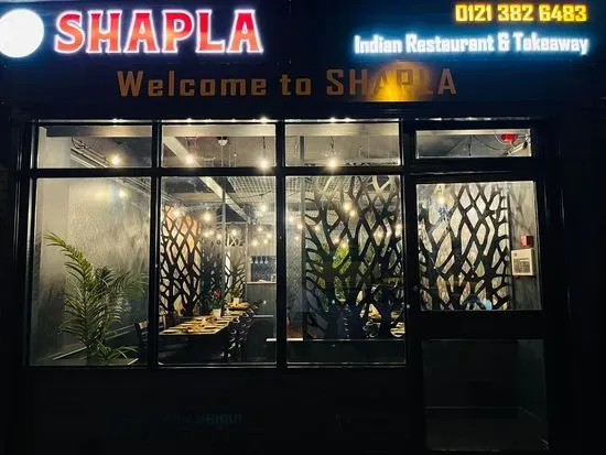 SHAPLA INDIAN RESTAURANT & TAKEAWAY