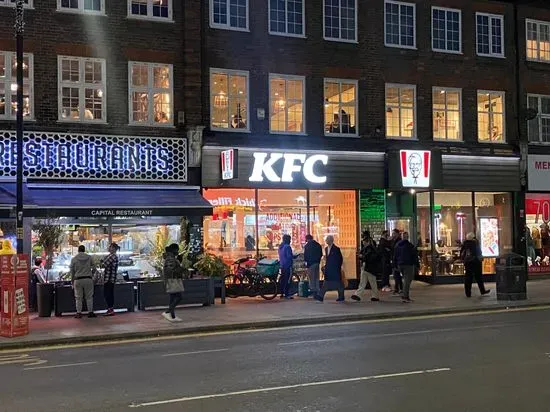 KFC Wood Green