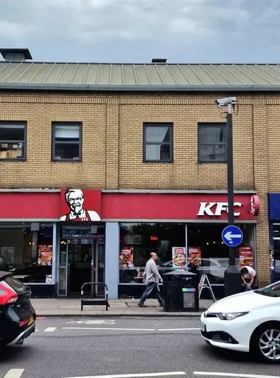 KFC London - Seven Sisters