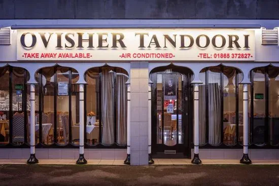 Ovisher Indian Restaurant & Takeaway